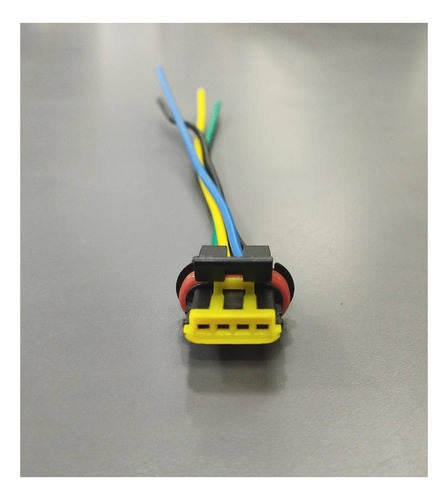 Conector Módulo Daewoo Iac 4 Cables