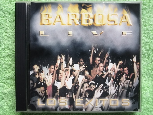 Eam Cd Barbosa Live Los Exitos 2001 Daddy Yankee & Nicky Jam