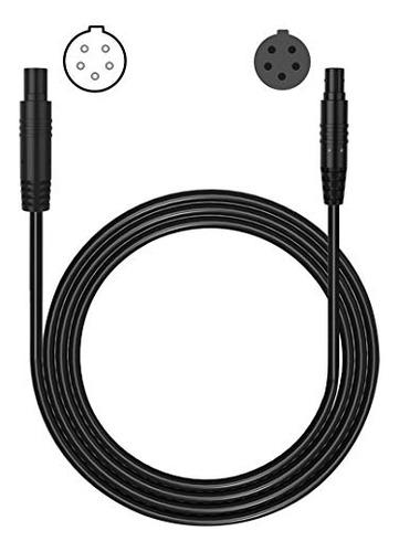 Cable De Extensión De Cámara De Copia De Seguridad, 5 Pines
