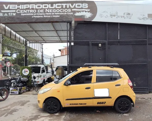 Taxi Hyundai I10 Gl Modelo 2016
