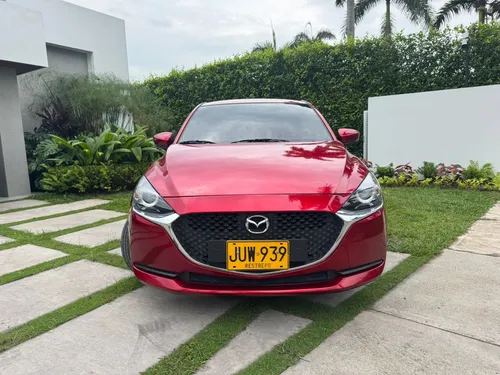 Mazda 2 Touring 1.5 At