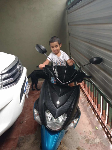Yamaha Ray Zr