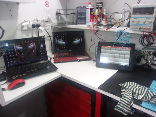 Reparacion De Ecus Automotrices