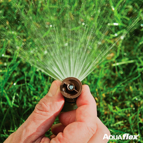 Imagen 3 de 10 de Tobera Aspersor De Riego Pop Up Rainbird Van15 Aquaflex