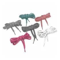 Comprar Cordones Trenzados P\u002Fcalzados Largo 120cm X 3 Pares