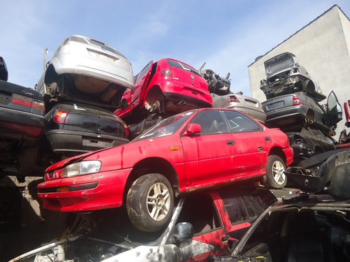 Sucata Subaru Impreza Farol Lanterna Acessórios Auto Parts