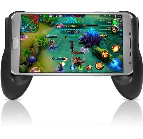 Suporte Game Pad Para Jogar Celular Controle 