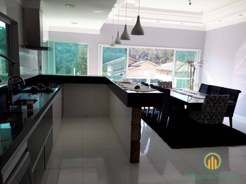 Imagem 6 de 15 de Casa Feita Para Morar Com Todo Capricho 3 Suites Fase Final De Acabamento - W1744