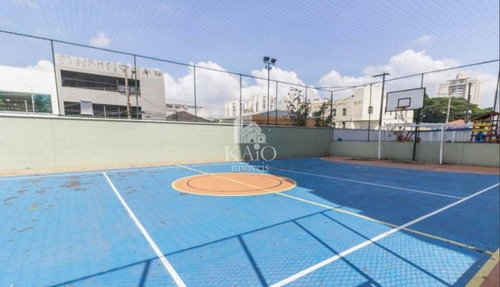 Imagem 23 de 26 de Apartamento Via Jardins Do Bosque 127m² Vista Livre Com 3 Dormitórios 3 Suítes 3 Vagas E Lazer Completo, Centro