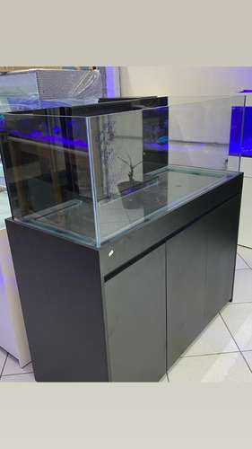 Imagem 3 de 10 de Aquario + Móvel 270l 120x50x45 Pronta Entrega Aquaproject