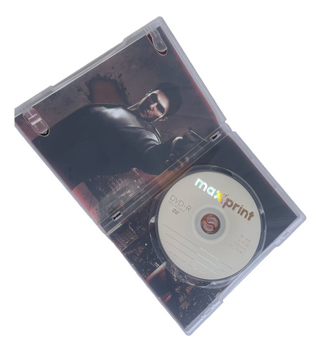Jogo Dead To Rights Play 2 Pt/br Com Capa E Pôster - Ps2