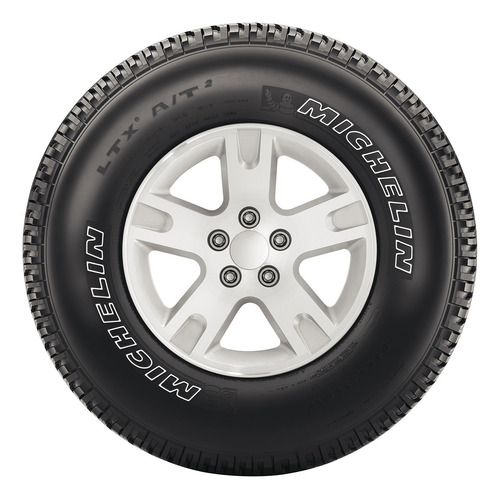 Llanta 265/70r17 Michelin Ltx A/t 2 121r