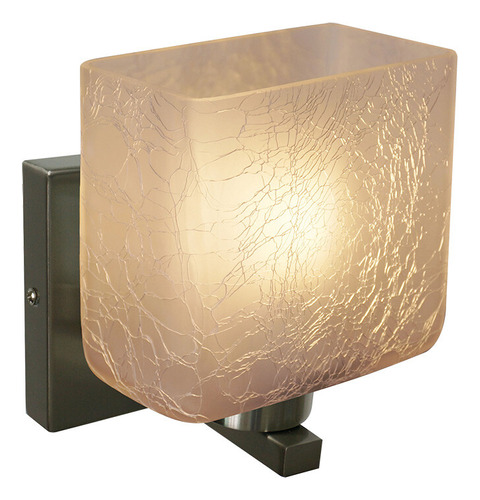 Luminario Sobreponer A Pared Base E27 8.5 W Blanco Tecnolite