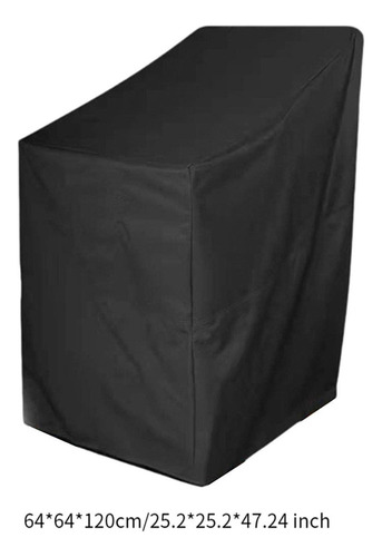 Q Funda Para Silla De Patio, Funda Para Silla