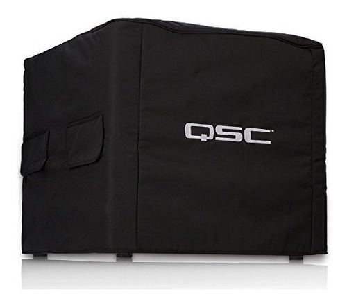 Qsc Kla181 Cover Padded Cover For Kla181 Subwoofermusical I