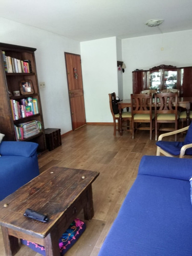 Apartamento 2 Dormitorios 2 Baños Impecable En Centro!!!