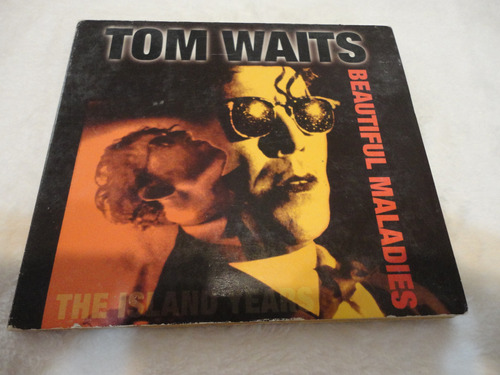 Cd Tom Waits-beautiful Maladies.c30