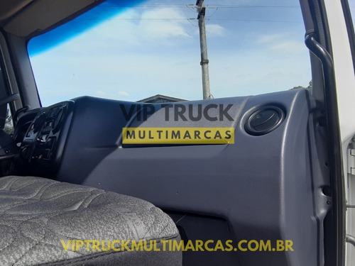 Imagem 14 de 15 de Ford Cargo 2428 Truck 6x2 Ano 2012 No Chassis