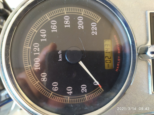 Imagem 11 de 12 de Harley Davidson Softail Fat Boy