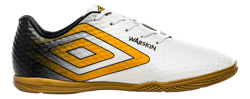 Chuteira Futsal Umbro Warskin Salao Quadra Indoor - Original