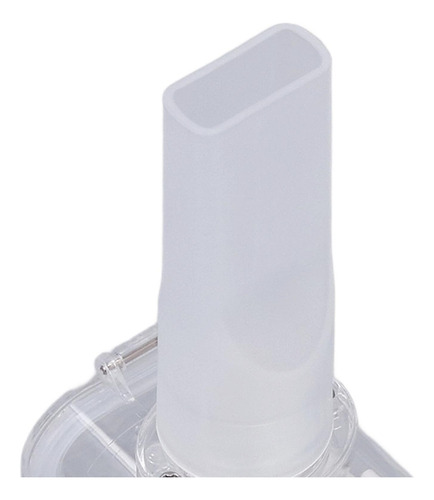 Nebulizador Portátil Hommesh Mesh Atomizante Respirar