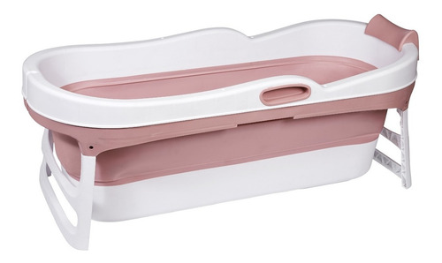 Imagen 1 de 9 de Bañera Plegable Adultos C/ Tapa Felcraft Para Bebe Niños