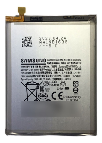 Bateria Samsung A22/ A31/ A32