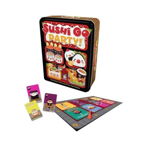 Sushi Go Party! (para Imprimir) Oferta!