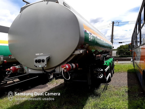 Carreta Tanque Aço Carbono C/ Pneus Randon 30.000 L 2014