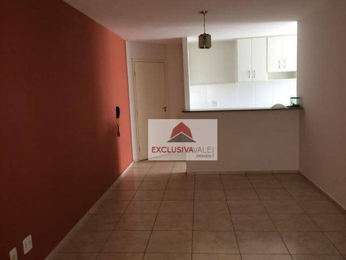 Imagem 2 de 13 de Apartamento Com 3 Dormitórios À Venda, 67 M² Por R$ 365.000,00 - Vila Ema - São José Dos Campos/sp - Ap3253