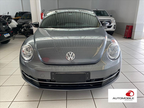 Volkswagen Fusca 2.0 TSI 16V GASOLINA 2P AUTOMÁTICO