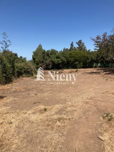 Terreno Construccion En Venta En Olmué