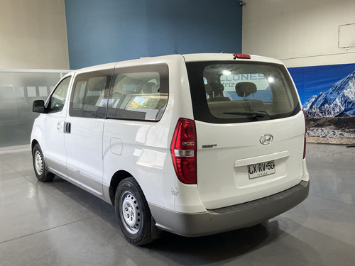 Minibus Hyundai H-1 Lxrv50