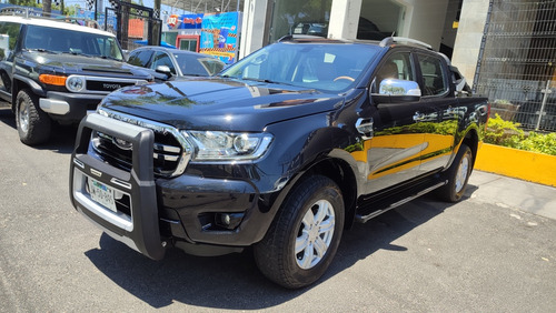 Ford Ranger 3.2 Xlt Diésel Cabina Doble 4x4 At