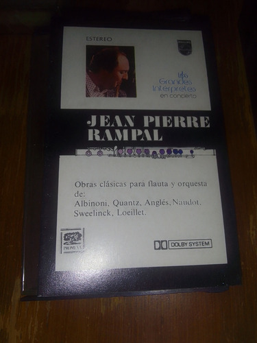 Lote De 7 Cassettes Musicales: M. Clásica, G. Bandas, A. Cor (Usado)