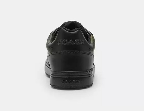 Tenis Coach Clip Para Hombre