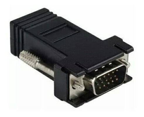 Adaptador Vga A Rj-45