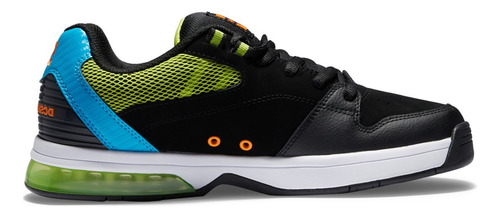 Zapatos Dc Shoes Versatile Caballero 100% Originales Skate