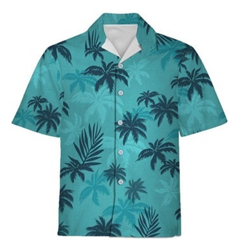 Jumeast-camisa Con Estampado 3d De Tommy Vercetti Para Hombr