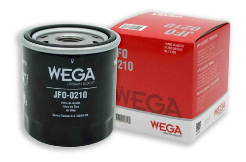 Filtro Aceite Wega Jfo0210 (w68/80)(ph4967)