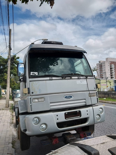 Sucata Ford Cargo 4331 2004 (venda De Peças)