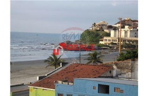 Imagem 1 de 4 de Apartamento Frente A Praia Dos Sonhos Itanhaém - 174