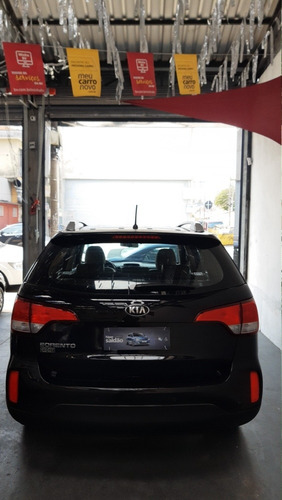 Kia Sorento 2014 2.4 Ex 5l 4x2 Aut. 5p