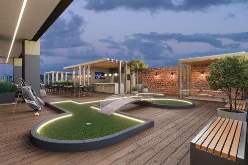 Imagem 8 de 30 de Studios Em Localização Privilegiada Em Porto Belo - Balneári - 968