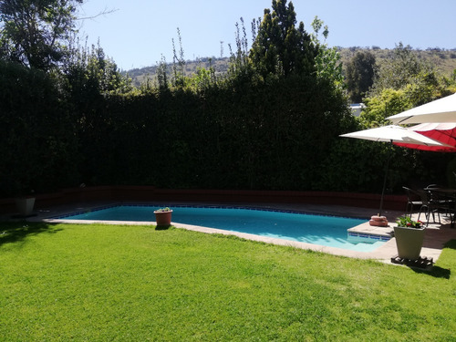 Imagen 29 de 30 de Exclusiva Casa Vista Despejada, Siete Dormitorios