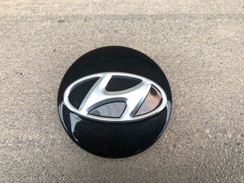 Copa Centro De Rin Hyundai Elantra 2013 Al 2018 $ X Pieza