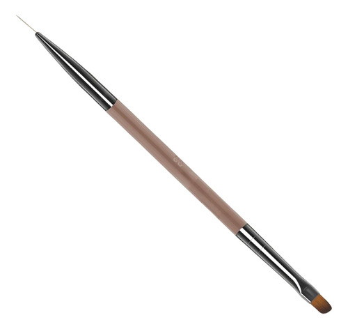2 Set De 3 Plumas Para Diseñar Uñas Con 2 Piezas