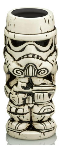 Geeki Tikis Star Wars Stormtrooper V2 Taza De Cerámica | Par