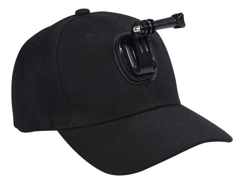 Gorra De Béisbol Para Cámara Puluz J Hook, Hebilla, Soporte