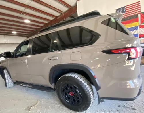 Toyota Sequoia TRD PRO